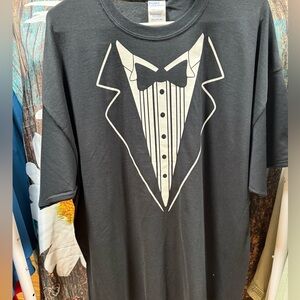 Tuxedo T-Shirt